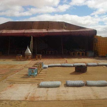 Hotel Bivouac Les Dunes De Tinfou à Zagora Extérieur photo