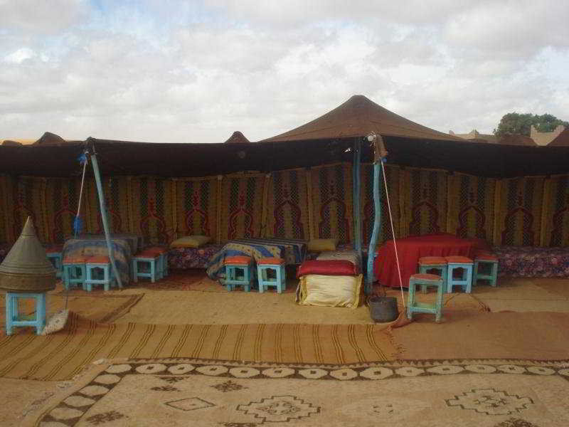 Hotel Bivouac Les Dunes De Tinfou à Zagora Extérieur photo