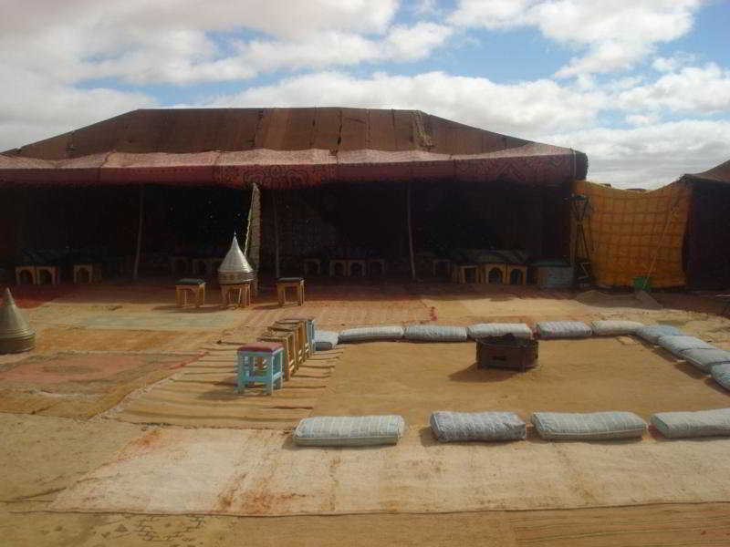 Hotel Bivouac Les Dunes De Tinfou à Zagora Extérieur photo